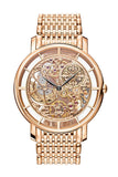 Patek Philippe Complications Skeleton Dial Automatic Men's 18kt Rose Gold Watch 5180/1R-001