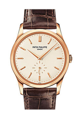 Patek philippe calatrava new price discount