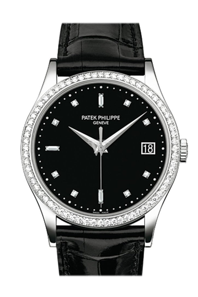 Patek Philippe Tourbillon Minute Repeater Perpetual Calendar 5207G
