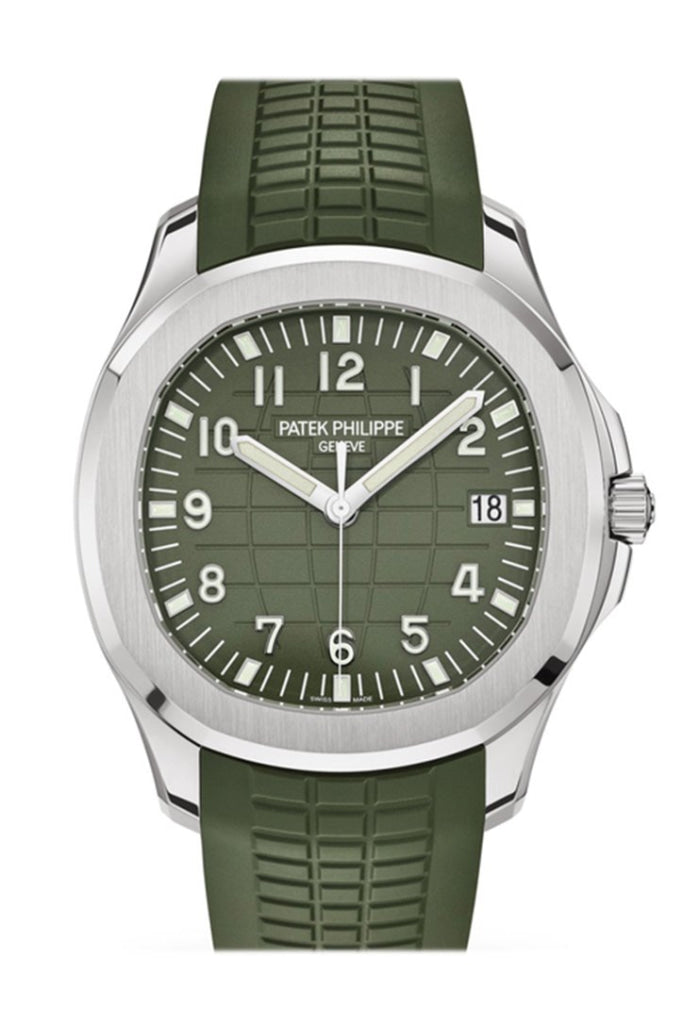 Patek aquanaut lady outlet