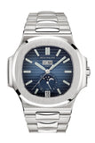 Patek Philippe Nautilus Automatic Blue Dial Men's Watch 5726-1A-014  5726/1A-014