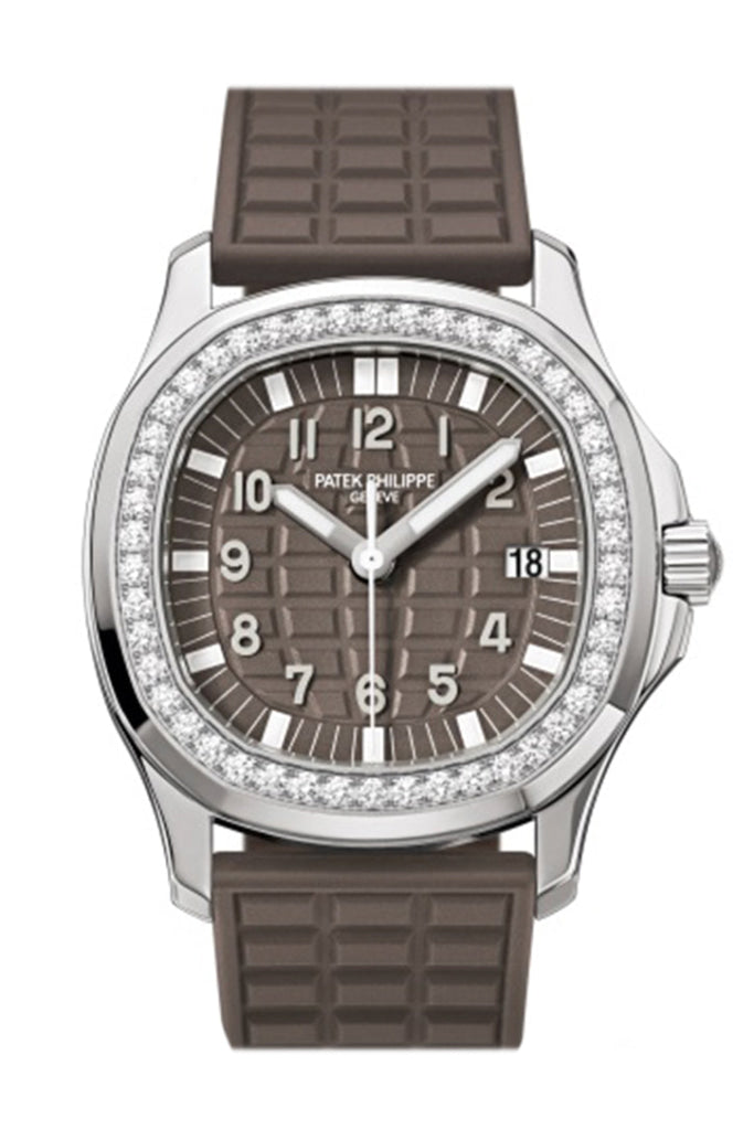 Patek aquanaut clearance lady