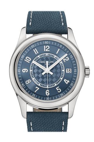 Patek philippe stainless steel calatrava hotsell