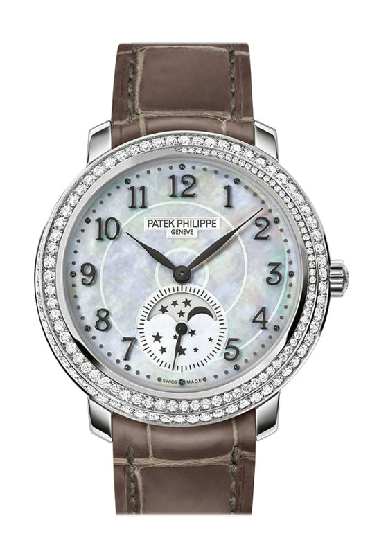 Patek Philippe Complications Watch 4968G 010 WatchGuyNYC