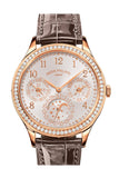 Patek Philippe Grand Complications Silvery-white opaline Opaline Dial 7140R-001