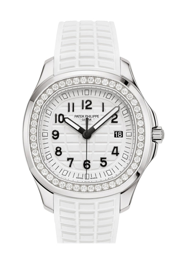 Patek Philippe Aquanaut Watch 5267 200A 010 WatchGuyNYC