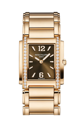 Patek Philippe Twenty 4 Rose Gold Watch 4910 1201R 001 WatchGuyNYC