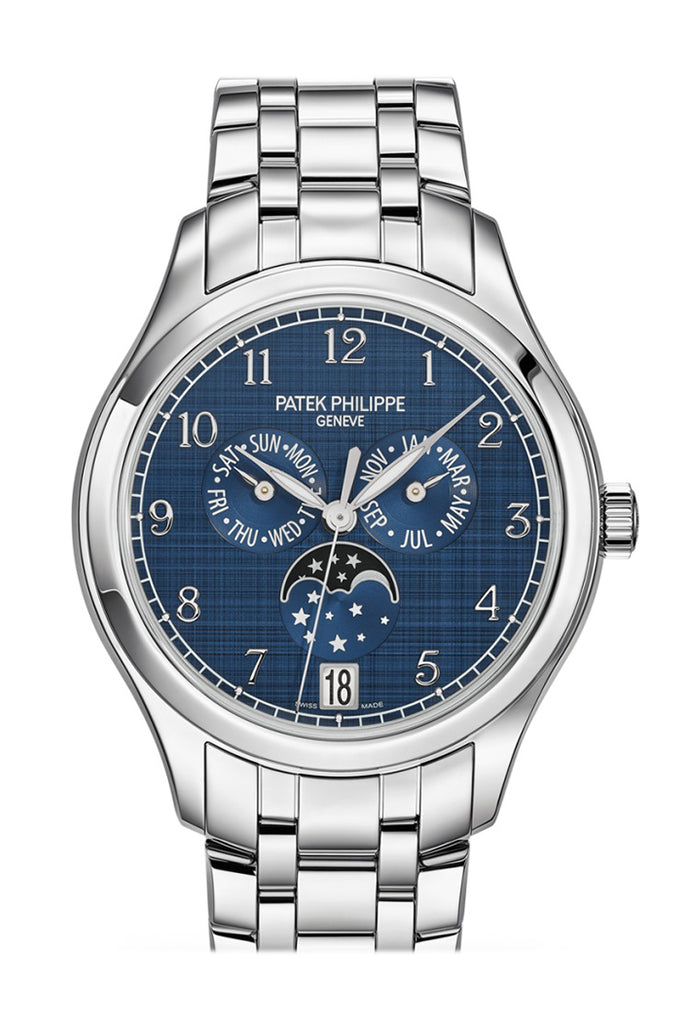 Patek Philippe Complications Stainless Steel 4947/1A-001