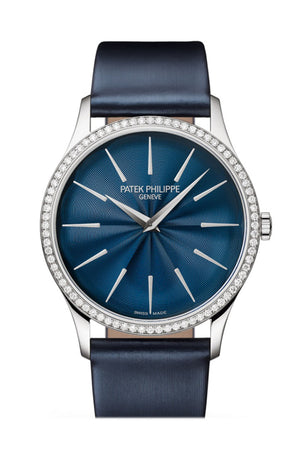 Patek Philippe Calatrava White Gold 4997/200G-001