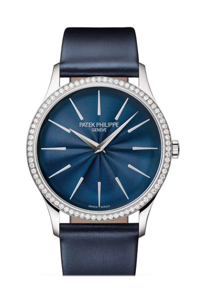Patek philippe calatrava price list on sale