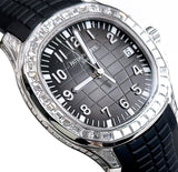 Patek Philippe Aquanaut Diamond Bezel 5167/300G-010