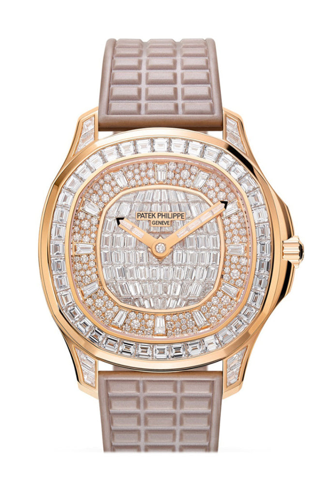 Diamond tagged patek philippe WatchGuyNYC