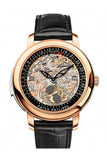 Patek Philippe Grand Complications Perpetual Calendar Day Month Rose Gold 5304R-001