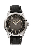 Patek Philippe Calatrava Textured Charcoal Gray White Gold Watch 5226G-001