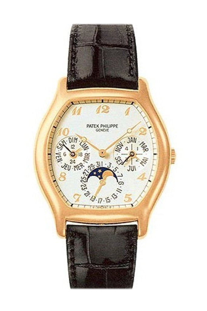 Patek philippe sales pre owned watches