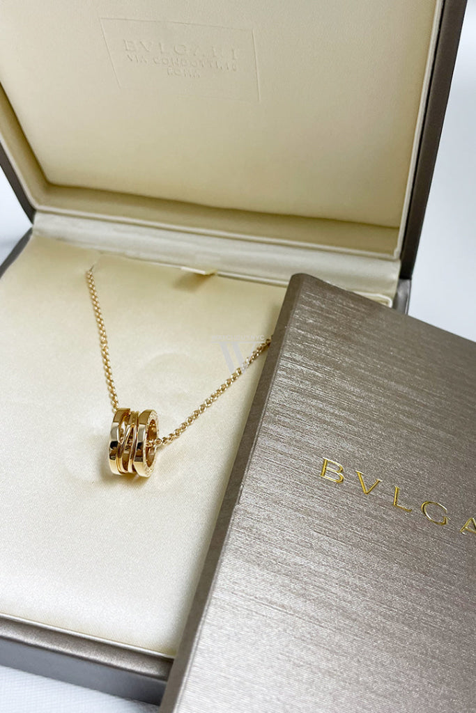 BULGARI B.ZERO1 Necklace | Kessaris