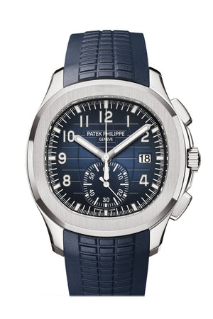 Patek Philippe Aquanaut Mens Watch 5968G-001