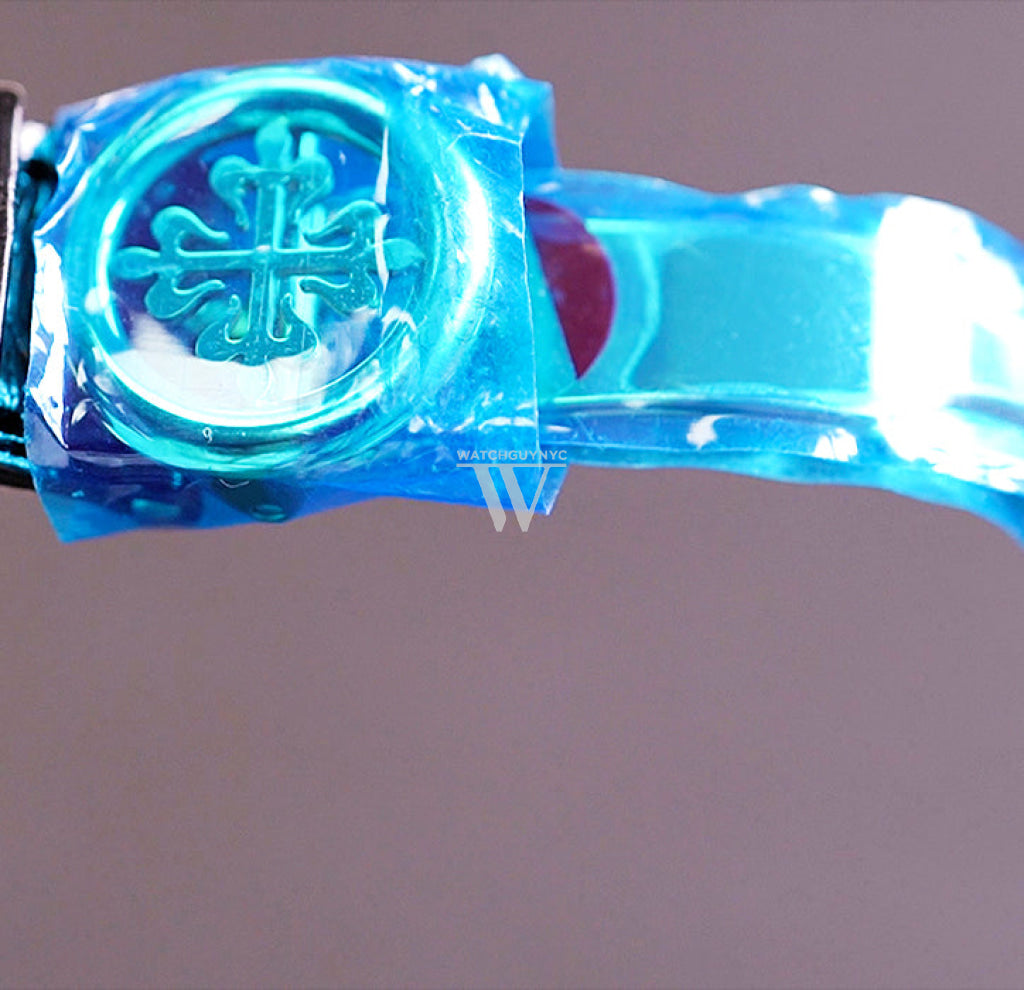 Patek Philippe Grand Complications Perpetual Calendar Day Month Rose Gold 5303R-001