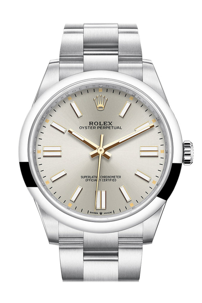 Rolex Oyster Perpetual WATCHGUYNYC WatchGuyNYC