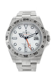 ROLEX Explorer II White Dial Stainless Steel Men's Watch 216570