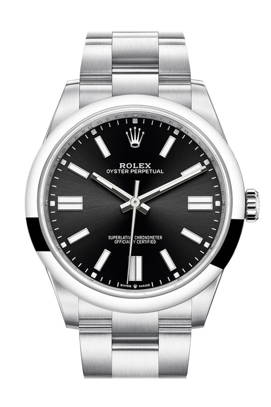 Oyster perpetual rolex 41 on sale