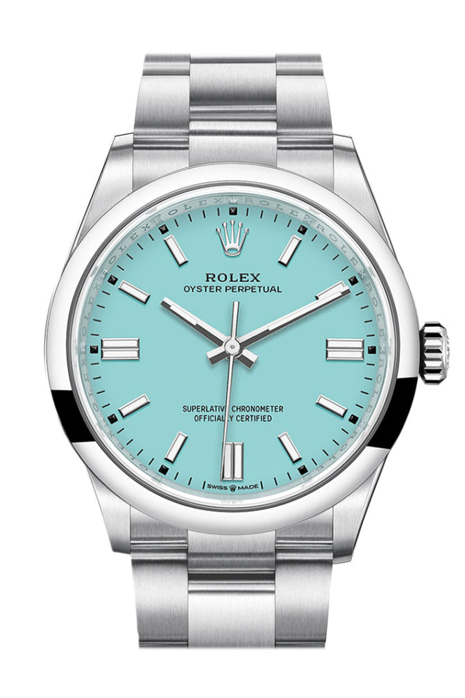 Rolex Oyster Perpetual 36mm 12600 Watches New York WatchGuyNYC tagged 10000 100000