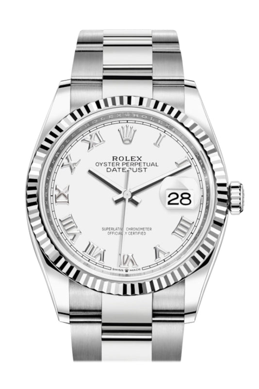 Datejust clearance 36 2018