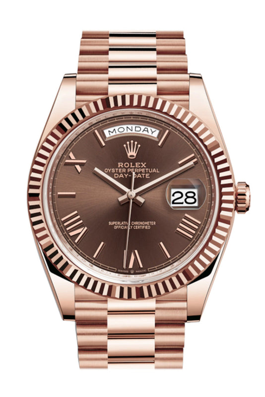 mens gold rolex