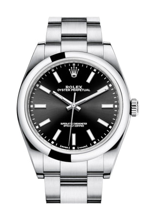 Oyster perpetual 39mm 114300 on sale