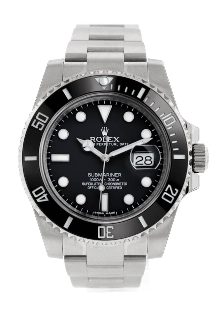 Rolex 116610 gold 2025