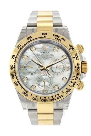 Zoom ind økse Træ Yellow Gold Two Tone – tagged "rolex-daytona" – WatchGuyNYC