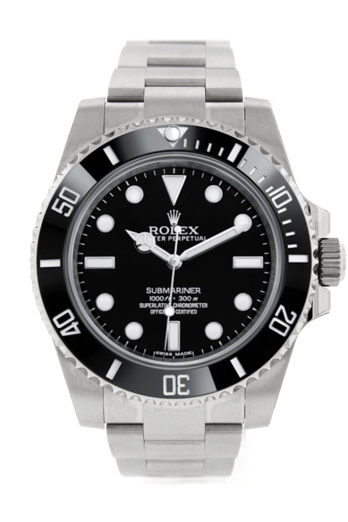 Submariner no data on sale