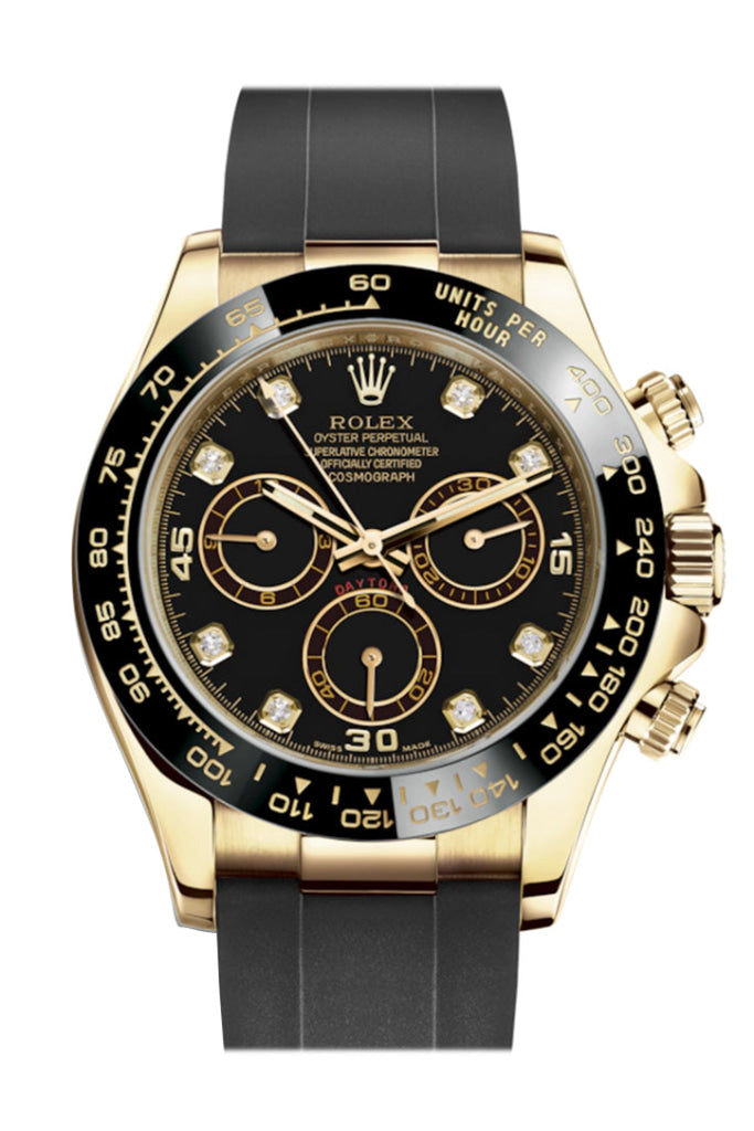 Rolex cosmograph on sale daytona 116518ln