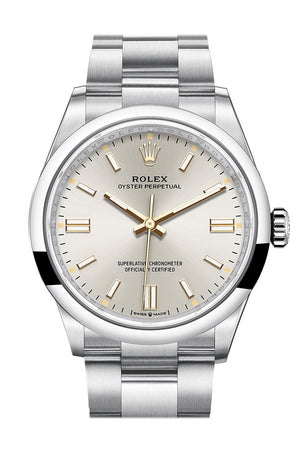 ingeniørarbejde Martyr excentrisk Rolex Oyster Perpetual 36mm 12600 Watches New York | WatchGuyNYC – tagged  "10000-100000"