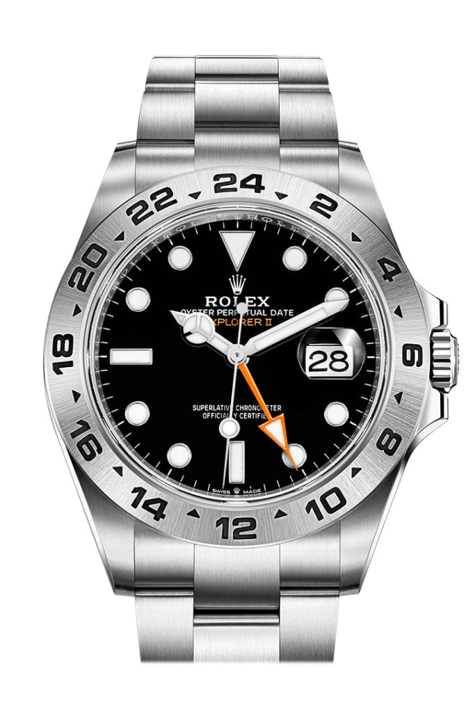 Rolex exp ii Clearance