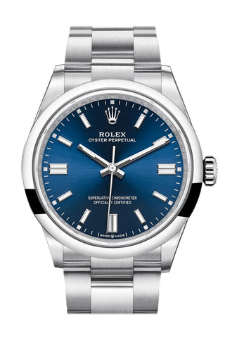 Rolex oyster perpetual 36 grey best sale