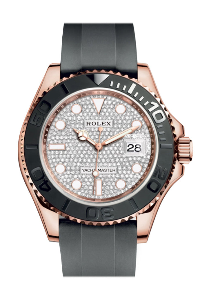 Yacht master outlet 40 everose