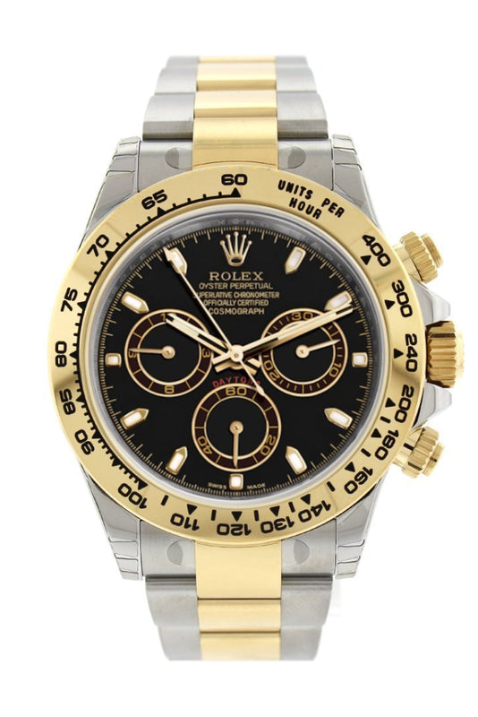 Steel gold daytona discount