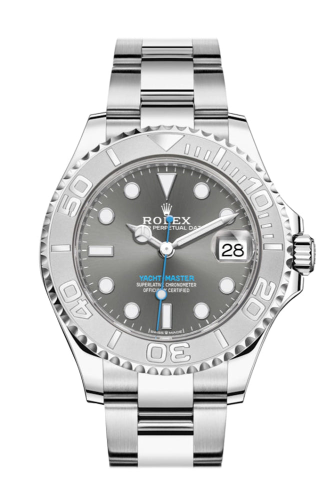 Yachtmaster 1 rhodium online