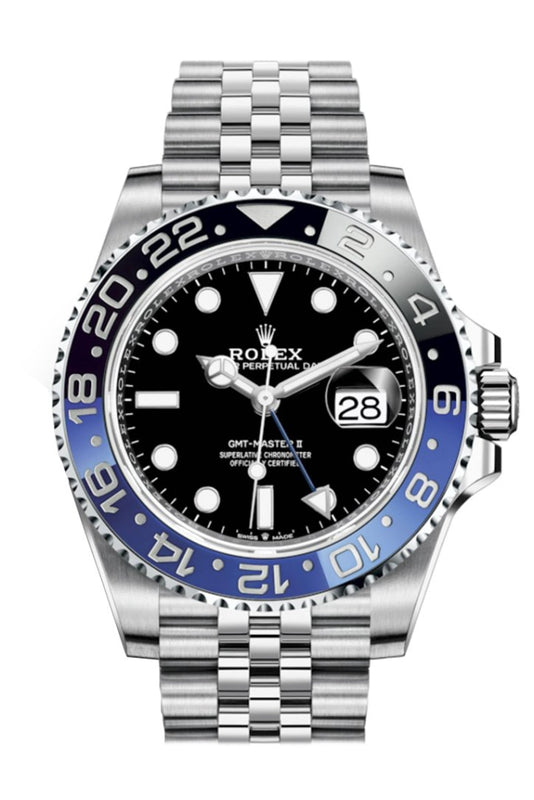 Black gmt master ii sales