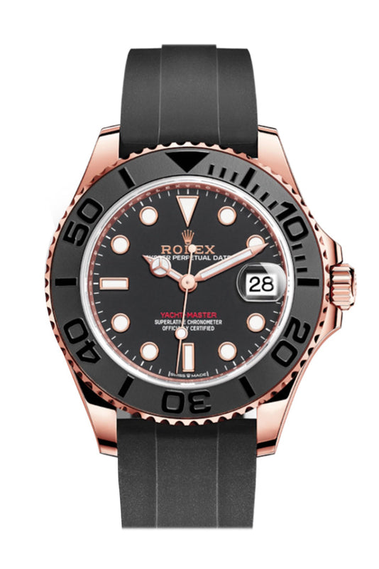 Rolex yacht sales master 268655