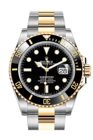 Rolex Submariner 41 Black Dial Men s Watch 126613LN New Release 2020 WatchGuyNYC