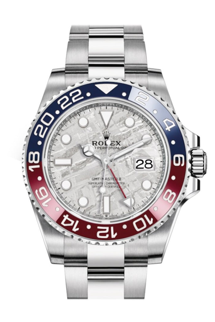 Gmt master oro bianco online