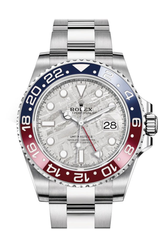 Rolex top meteorite gmt