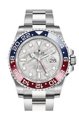 Gmt master 2 meteorite dial cheap