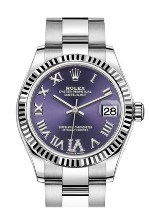 Rolex oyster perpetual sales datejust 31 price