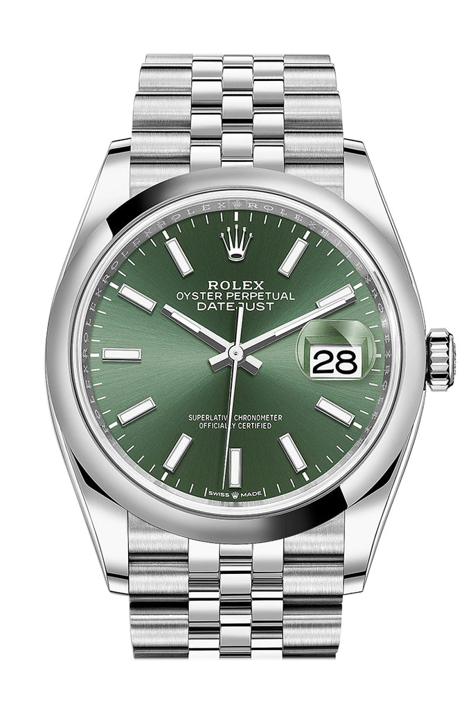 Rolex Datejust Dial Automatic Watch | WatchGuyNYC York