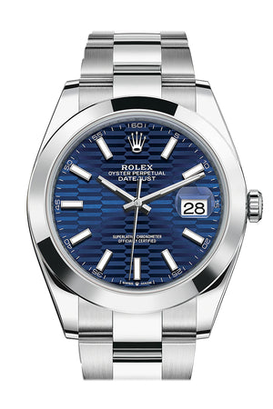 Jual rolex sale datejust 41