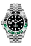 Rolex GMT-Master II Black Dial Men's Watch 126720VTNR 2022 Releases