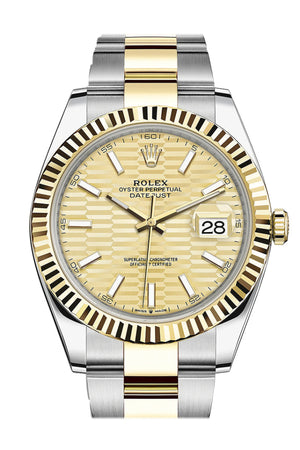 Yellow Gold Two Tone tagged